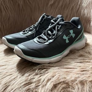 Under Armour Micro G Attack 2 Athletic Shoes